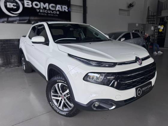 FIAT TORO 2.4 16V MULTIAIR FLEX FREEDOM AT9